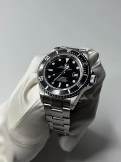 ROLEX SEA-DWELLER REF. 16600 • 40MM