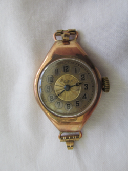 WOMENS 9CT GOLD