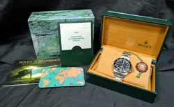 16600 SEA-DWELLER 4000