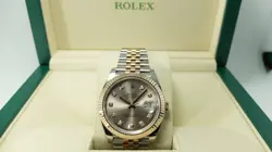 ROSE GOLD DATEJUST