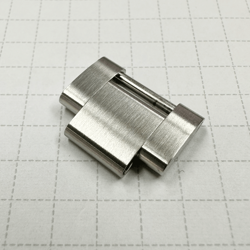 GENUINE ROLEX AIR-KING 126900 LINK STAINLESS STEEL OEM PART PRE-OWNED