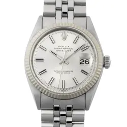 ROLEX DATEJUST 1601 UNPOLISHED #RI236