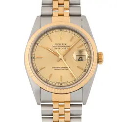 ROLEX DATEJUST 16233 T #RI193