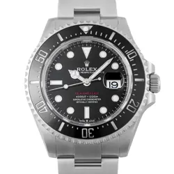 ROLEX RED SEA-DWELLER 126600 #RI114