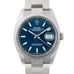 ROLEX DATEJUST 36 126234 #RI143