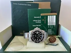 STEEL COMPLETE 116610LN