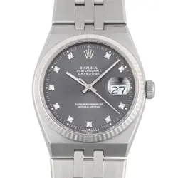 ROLEX DATEJUST OYSTERQUARTZ 17014G E TRITIUM #RI152