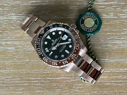 ROOTBEER 40MM 18K