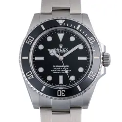 ROLEX SUBMARINER 124060 #RI123