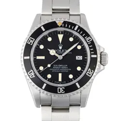 ROLEX SEA-DWELLER 16660 TRIPLE SIX #RI064