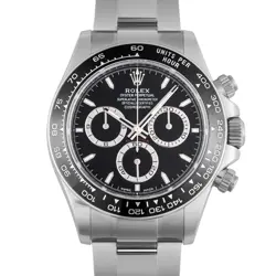 ROLEX DAYTONA 126500LN #RI035