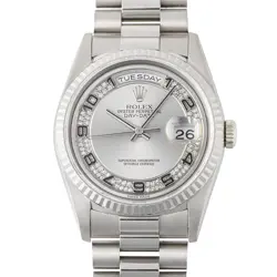 ROLEX DAY-DATE 18239MA S MYRIAD DIAMOND #RI048