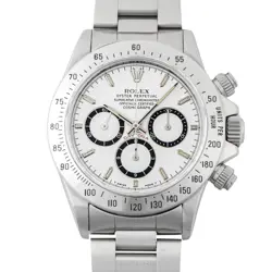 ROLEX DAYTONA 16520 L 200 TACHY TRITIUM #RI021
