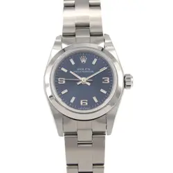 AUTHENTIC ROLEX OYSTER PERPETUAL 76080 SS AUTOMATIC SERIAL INFO:K SERIAL  #26...