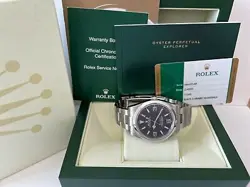 MK1 BLACK DIAL