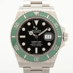 ROLEX GREEN