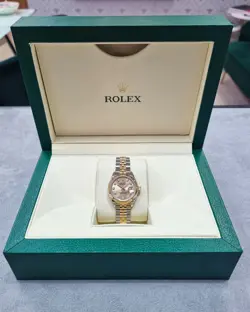 SS JUBILEE BRACELET