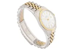 MENS DATEJUST 18K