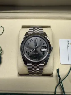 WIMBLEDON STAINLESS