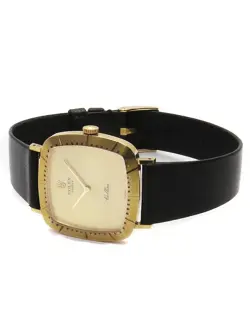 ROLEX CELLINI 4084 692 NO. 81 MADE AROUND MANUAL WINDING USED