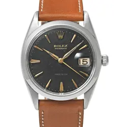 ROLEX OYSTER DATE CIRCA 1962 RIDAN REF.6694 ANTIQUE WATCH