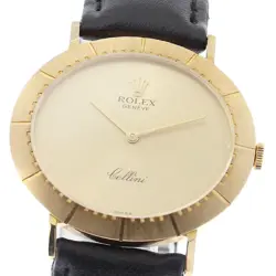 ROLEX 4083 CELLINI CAL.1601 HAND WOUND 878813 USED