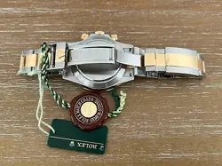 TWO-TONE WATCH 116523