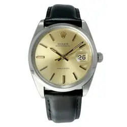 USED WATCH GOLD