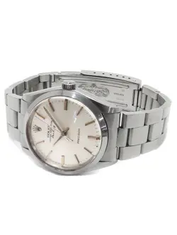 ROLEX AIR KING 5500 916 NO. 86 MADE AT USED