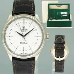 39MM LEATHER 50509