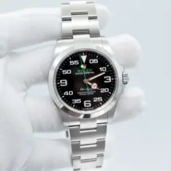 ROLEX AIR KING 126900 STAINLESS STEEL 2022 BOX/PAPER