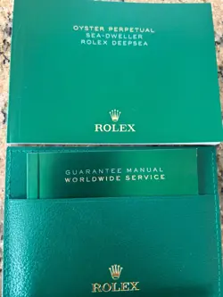 SEA INSTRUCYION BOOKLET