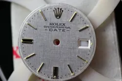 DIAL ROLEX DATE WATCH