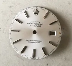 DATEJUST DIAL FOR