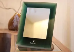 MIRROR ROLEX (ATTENTION FAULTS SEE PHOTOS)