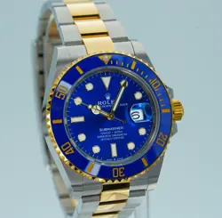 41MM TWO TONE
