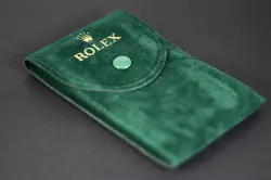 ROLEX SERVICE POUCH