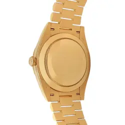 DAY-DATE 40 18K