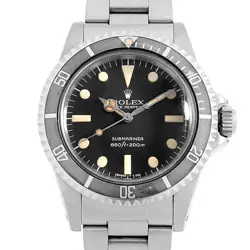 BORDERLESS MAXI DIAL