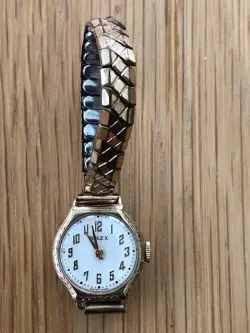 LADIES WATCH ROLLED
