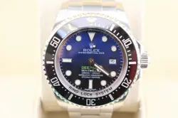 ROLEX DEEPSEA JAMES