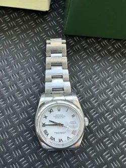 ROLEX MENS WATCH USED 36MM