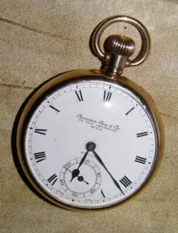1929 HALLMARKED