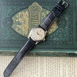 34MM HAND-WOUND MEN'S