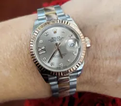 28MM ROLEX DATEJUST