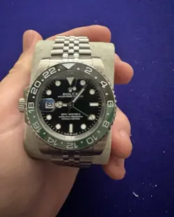 ROLEX SPRITE GMT WATCH