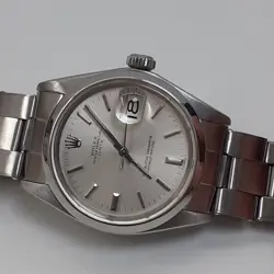 OYSTER SILVER