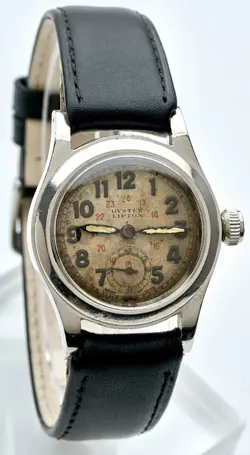 DIAL PATINA