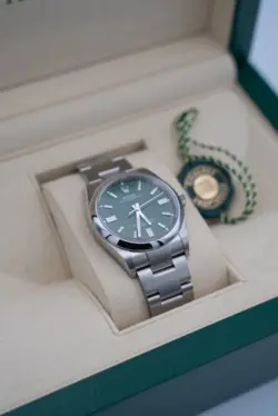 PERPETUAL GREEN MEN'S