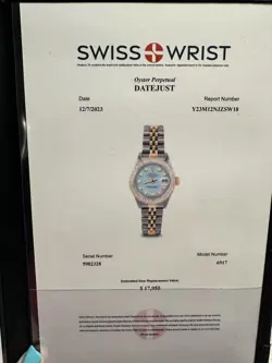 PERPETUAL ROLEX